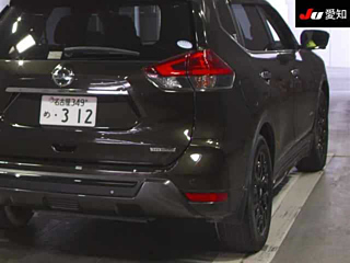 NISSAN X-TRAIL 2017
