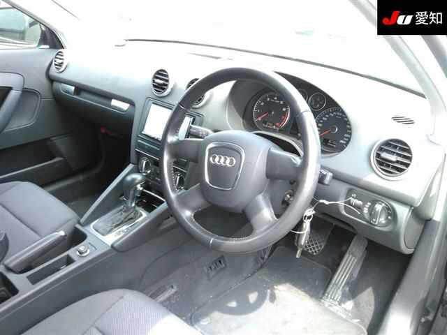 AUDI A3 2009