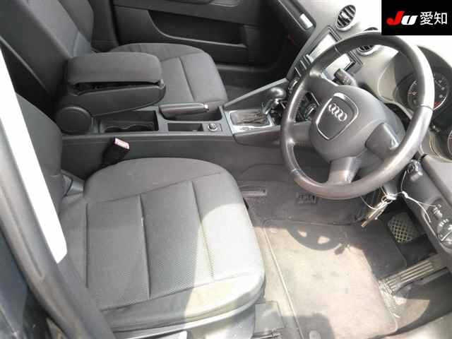 AUDI A3 2009