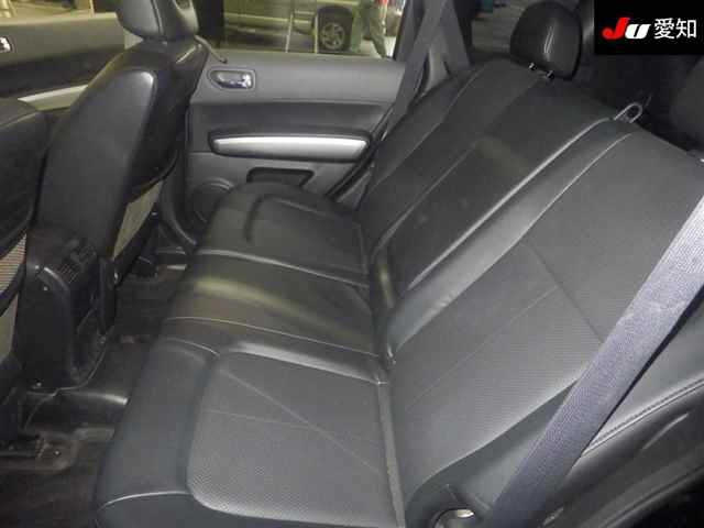 NISSAN X-TRAIL 2008