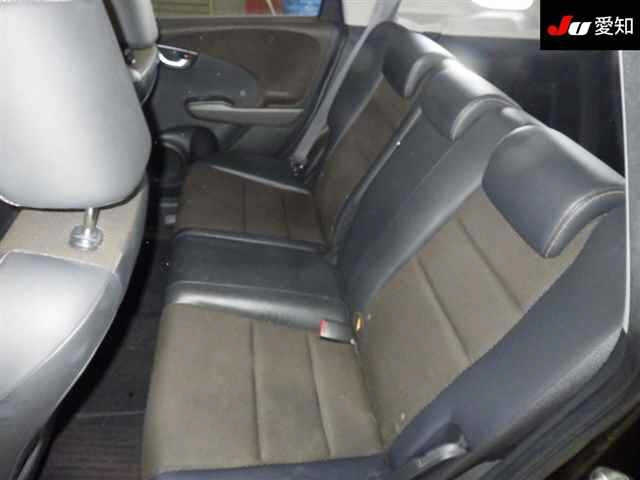 HONDA FIT SHUTTLE 2012