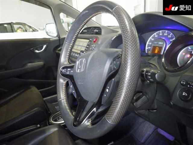 HONDA FIT SHUTTLE 2012