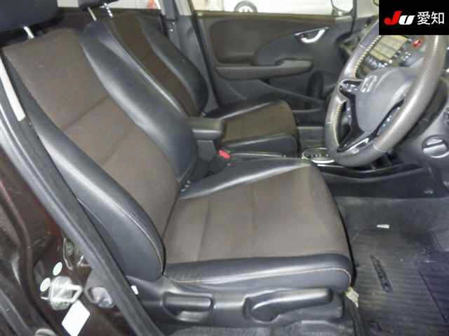 HONDA FIT SHUTTLE 2012