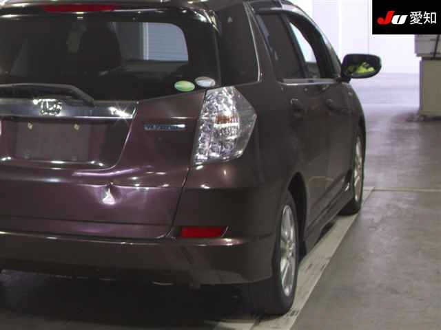 HONDA FIT SHUTTLE 2012