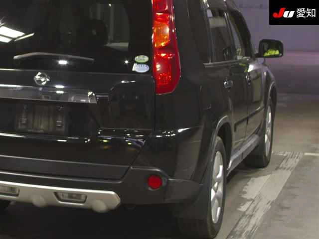 NISSAN X-TRAIL 2008