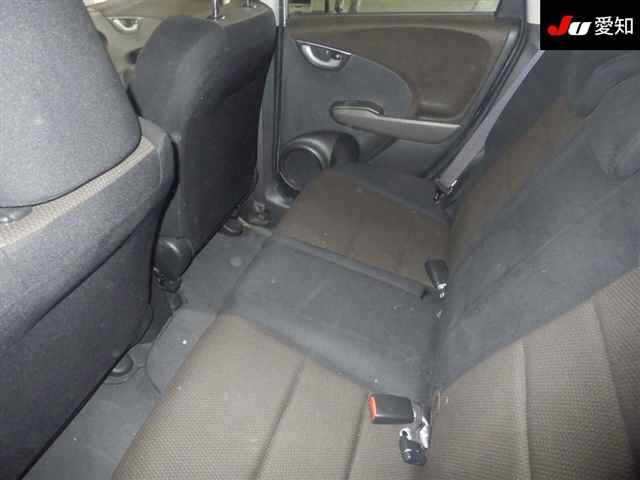 HONDA FIT SHUTTLE 2012