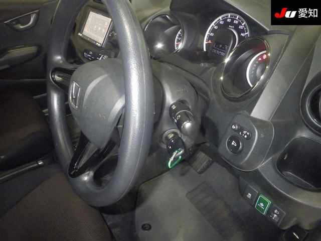 HONDA FIT SHUTTLE 2012