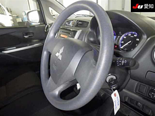 MITSUBISHI EK CUSTOM 2013