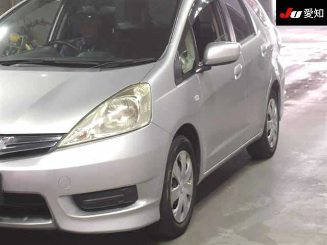 HONDA FIT SHUTTLE 2012