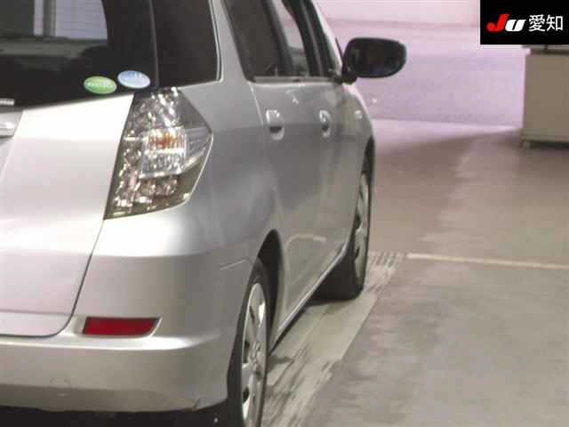 HONDA FIT SHUTTLE 2012