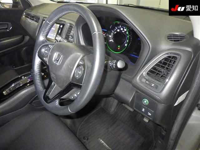 HONDA VEZEL 2014