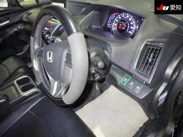 HONDA ODYSSEY 2010