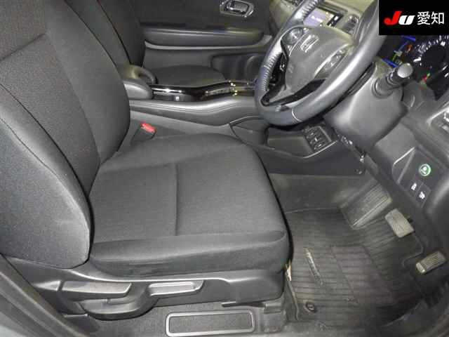 HONDA VEZEL 2014