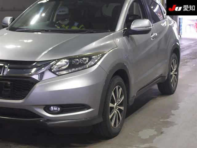 HONDA VEZEL 2014