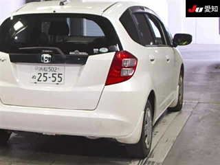 HONDA FIT 2010