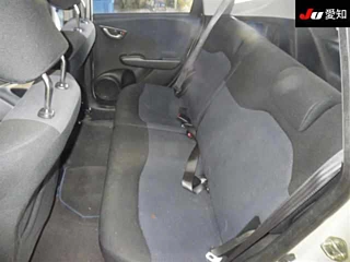 HONDA FIT 2010