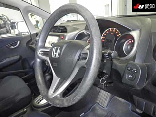 HONDA FIT 2010