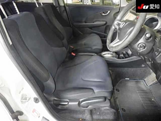 HONDA FIT 2010