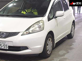 HONDA FIT 2010