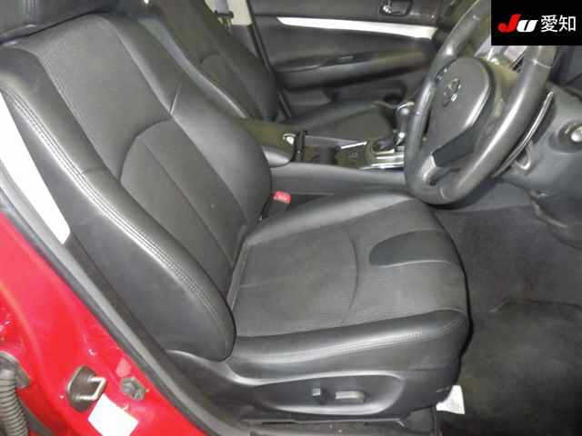 NISSAN SKYLINE 2013