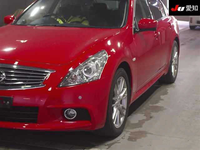 NISSAN SKYLINE 2013