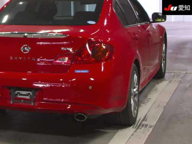 NISSAN SKYLINE 2013