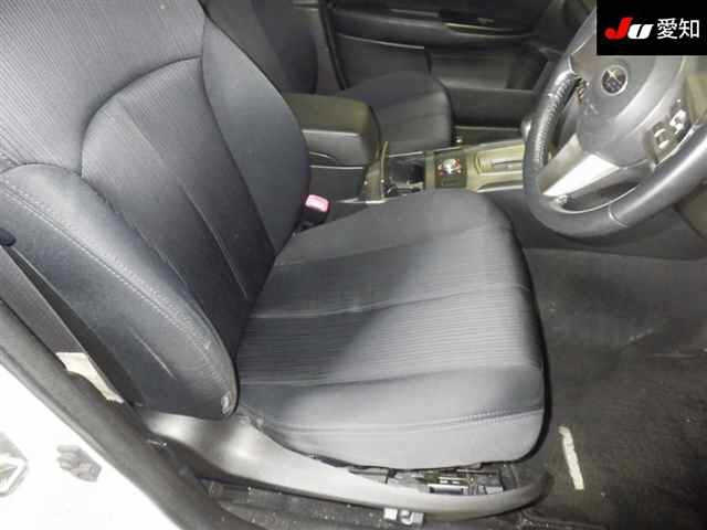 SUBARU LEGACY B4 2011