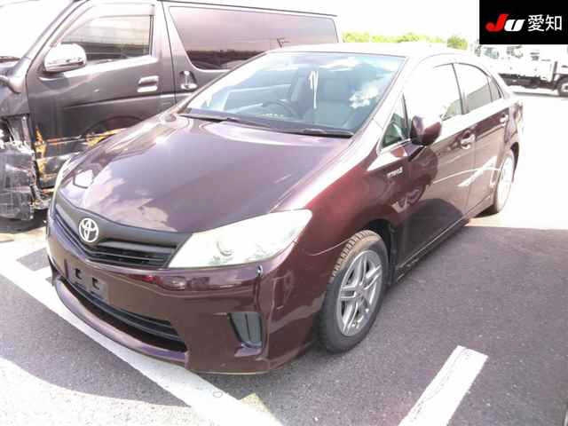 TOYOTA SAI 2010