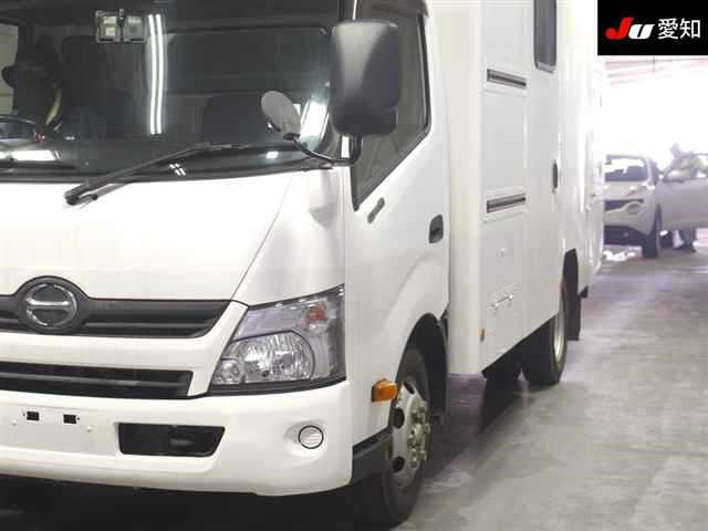 HINO DUTRO 2017