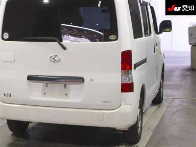 TOYOTA TOWN ACE VAN 2009