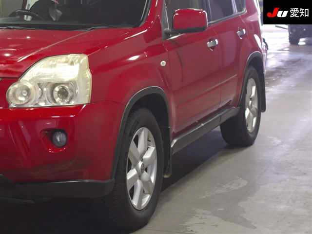 NISSAN X-TRAIL 2009