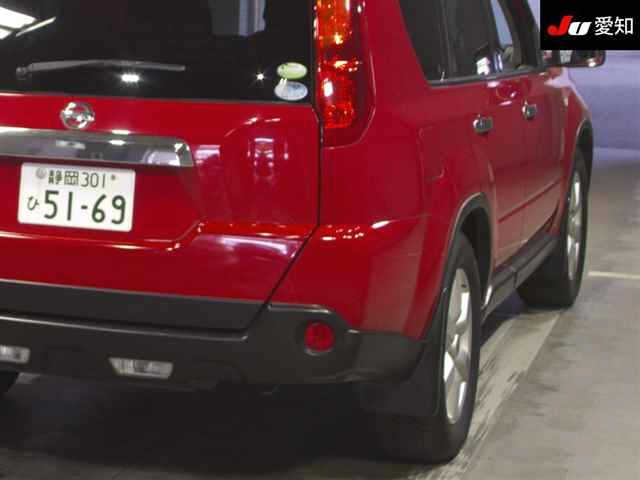 NISSAN X-TRAIL 2009