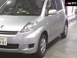 TOYOTA PASSO 2010