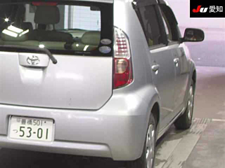 TOYOTA PASSO 2010