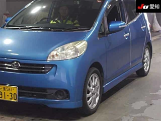 DAIHATSU SONICA 2008