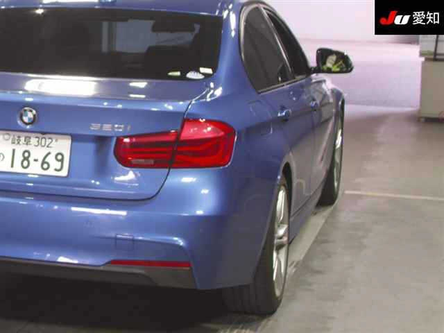 BMW 3 SERIES 2017