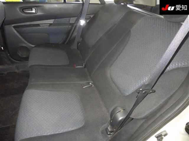 NISSAN WINGROAD 2010