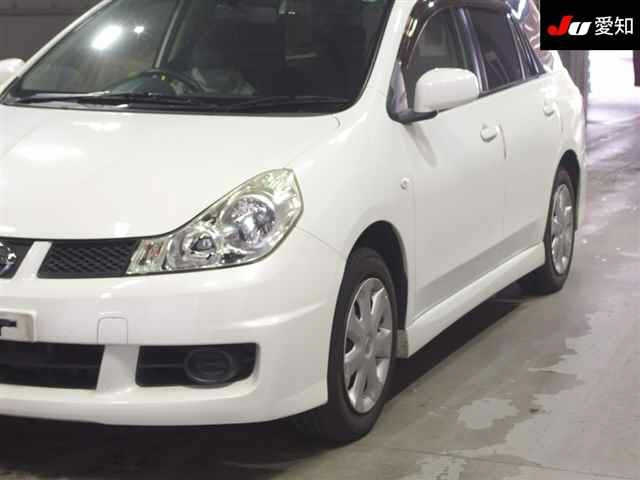 NISSAN WINGROAD 2010