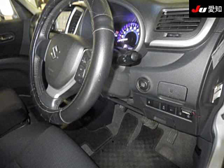 SUZUKI SOLIO 2015