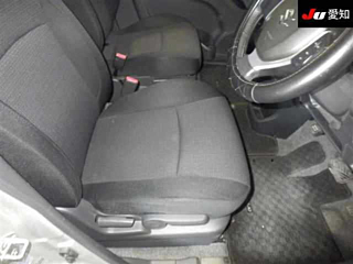 SUZUKI SOLIO 2015