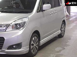 SUZUKI SOLIO 2015