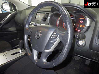 NISSAN MURANO 2010