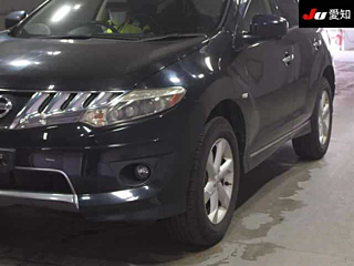 NISSAN MURANO 2010
