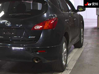 NISSAN MURANO 2010