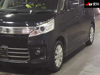 SUZUKI SPACIA 2014