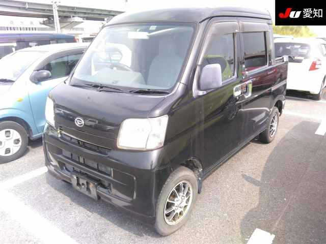 DAIHATSU HIJET VAN 2011
