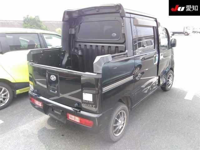 DAIHATSU HIJET VAN 2011