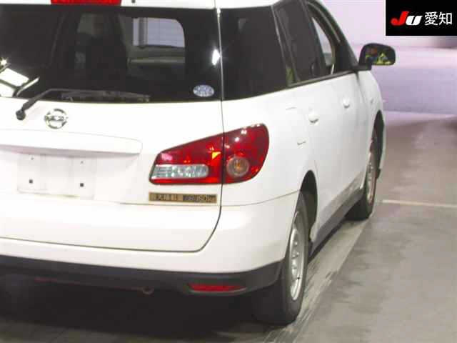 NISSAN WINGROAD 2012