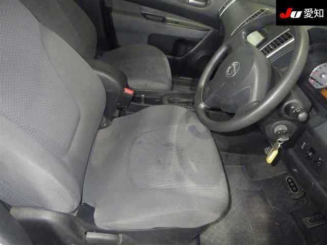 NISSAN WINGROAD 2012
