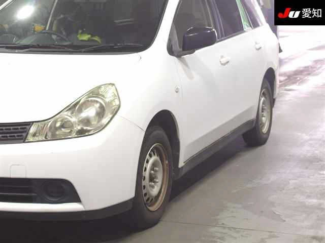 NISSAN WINGROAD 2012